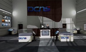 DCNS LMS3D Video
