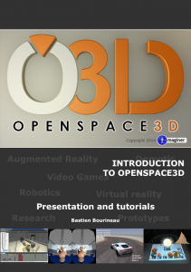 OpenSpace3D eBook