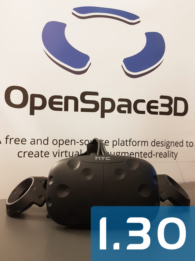 OpenSpace3D 1.30