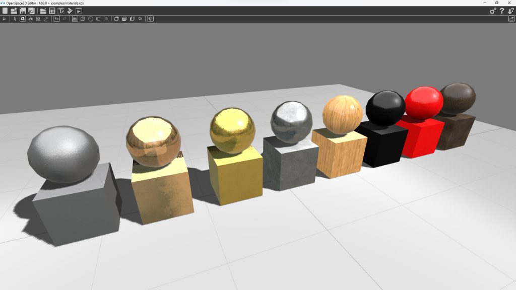 Release Openspace3D 1.92