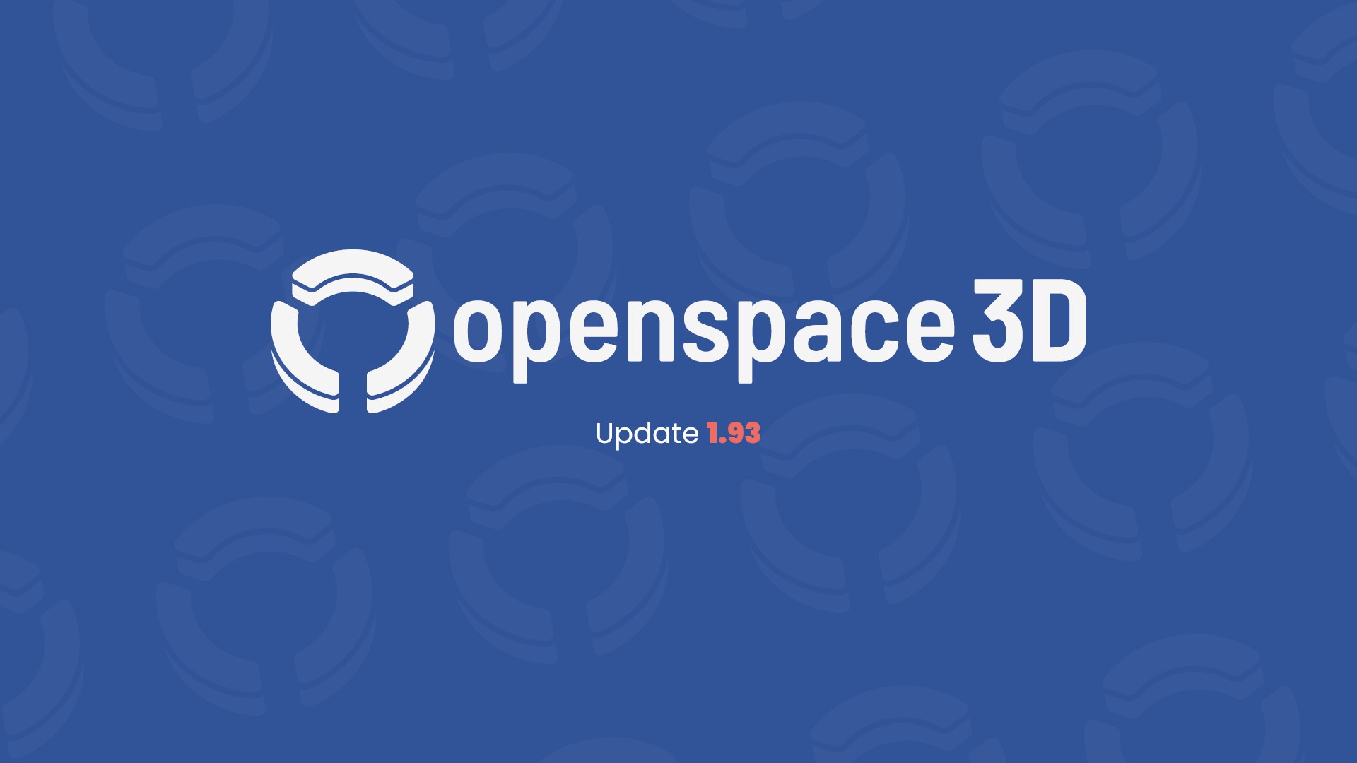 Update Openspace3D 1.93