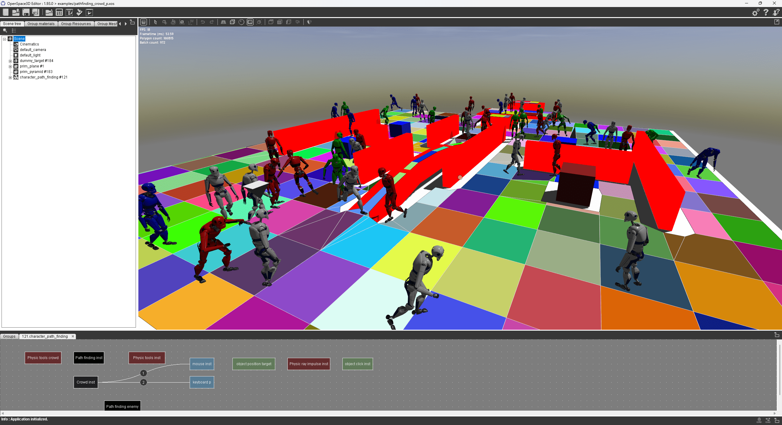 Release Openspace3D 1.93