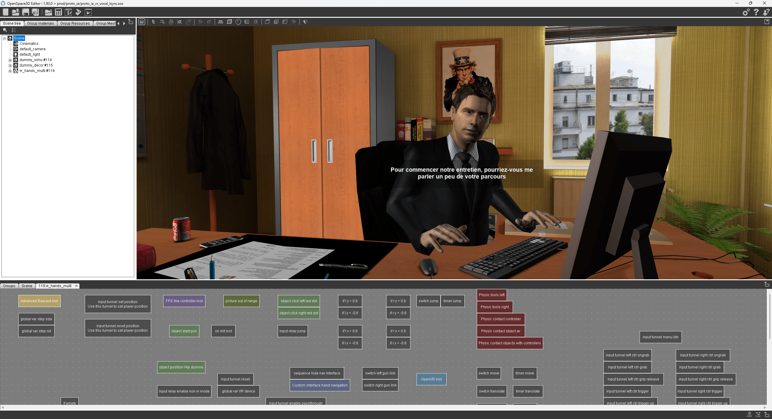 Release Openspace3D 1.93