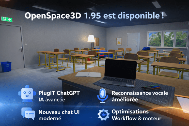 Openspace3D 1.95