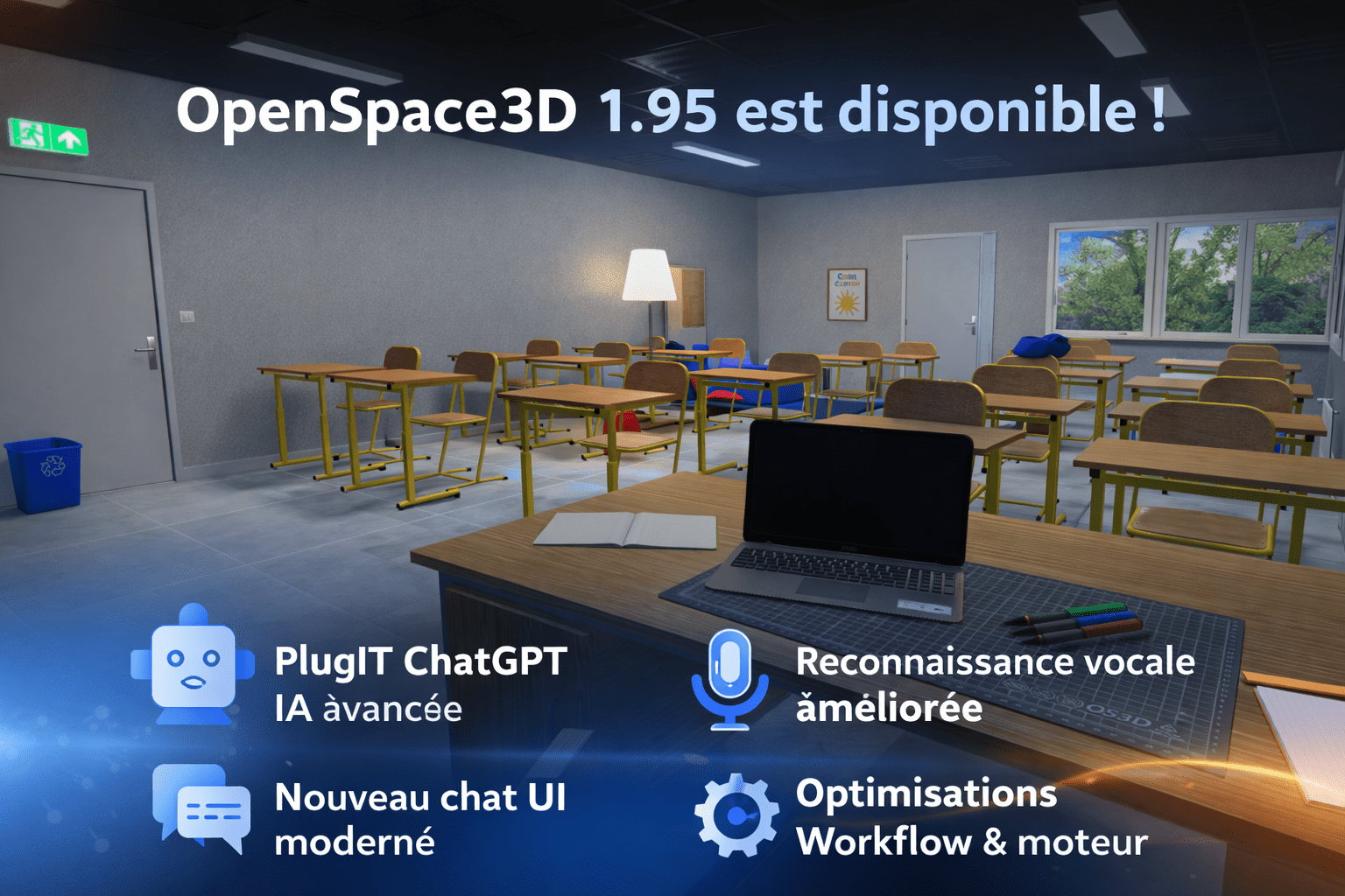 Openspace3D 1.95